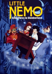 Mały Nemo: Przygody w Krainie Snów (1989)