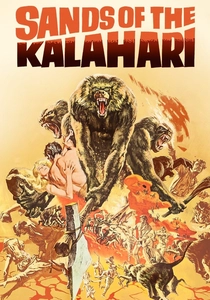 "Przez piaski Kalahari" (1965)