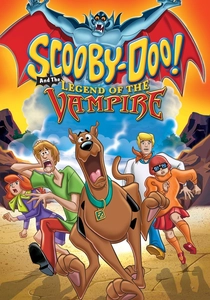 Scooby-Doo! and the Legend of the Vampire (2003)