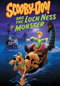 Scooby-Doo! and the Loch Ness Monster (2004)