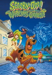 Scooby-Doo! and the Witch's Ghost (1999)