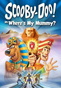 Scooby-Doo i mumia (2005)