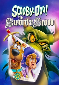 Scooby-Doo! The Sword and the Scoob (2021)