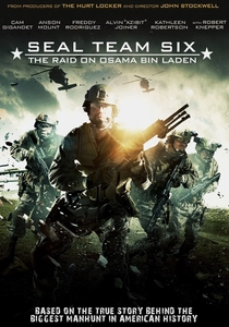 SEAL Team Six: The Raid on Osama Bin Laden (2012)