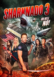 Sharknado 3: Oh Hell No! (2015)