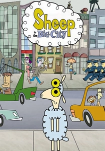 "Owca w wielkim mieście" (2000)