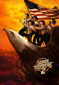 Super Troopers 2 (2018)
