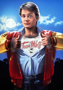"Wilkołak z Beverly Hills" (1985)