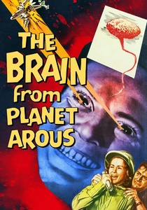 Mózg z planety Arous (1957)