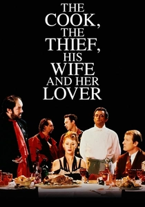 The Cook, the Thief, His Wife & Her Lover (1989)