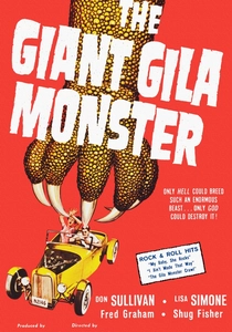 The Giant Gila Monster (1959)