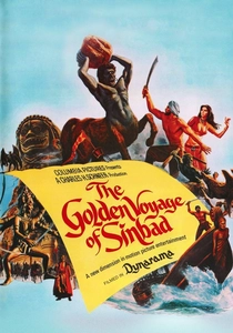 The Golden Voyage of Sinbad (1973)