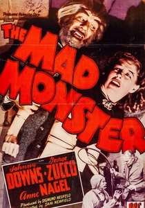 The Mad Monster (1942)