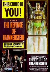 The Revenge of Frankenstein (1958)