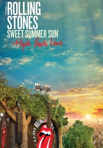 The Rolling Stones: Sweet Summer Sun - Hyde Park Live (2013)