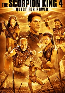 Król Skorpion 4: Krew Króla (2015)