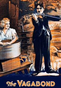 "Włóczęga" (1916)