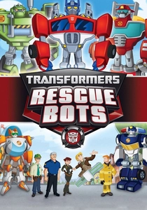 Transformers: Rescue Bots (2012)