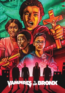 Vampires vs. the Bronx (2020)