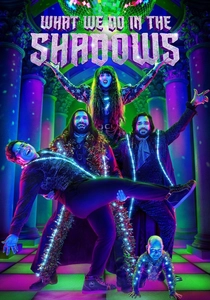 What We Do in the Shadows (2019)