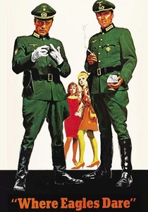 Tylko dla orłów (1968)