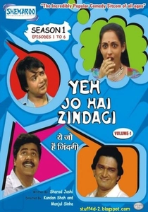 Yeh Jo Hai Zindagi (1984)