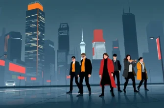 Najlepsze Filmy Akcji o Aferach