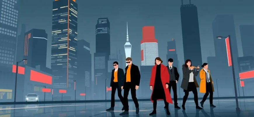 Najlepsze Filmy Akcji o Aferach