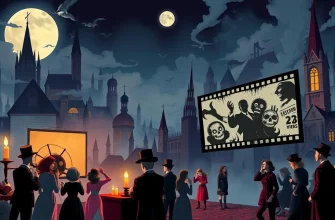Najlepsze filmy grozy z XIX wieku