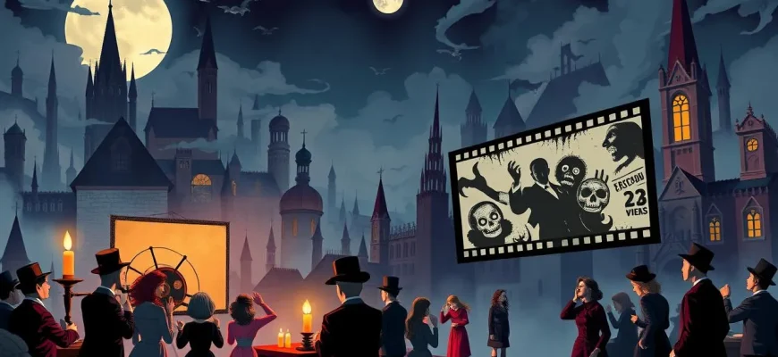 Najlepsze filmy grozy z XIX wieku