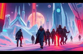 10 Filmów Sci-Fi, w Których Lód Gra Główną Rolę