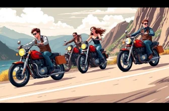 10 melodramatów o motocyklistach, które musisz zobaczyć