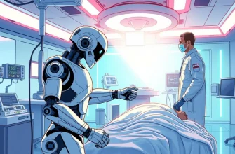 Najlepsze Filmy Sci-Fi o Robotach Chirurgach