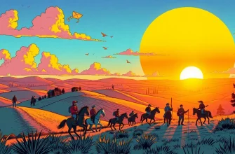 Przygodowe filmy o zachodzie słońca