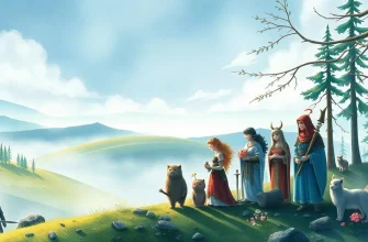 Filmy fantasy o Skandynawii