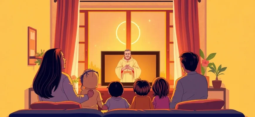 Rodzinne Filmy o Księżach