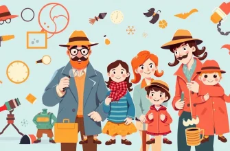 Rodzinne Filmy Detektywistyczne