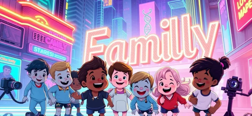 Najlepsze filmy rodzinne o klonach