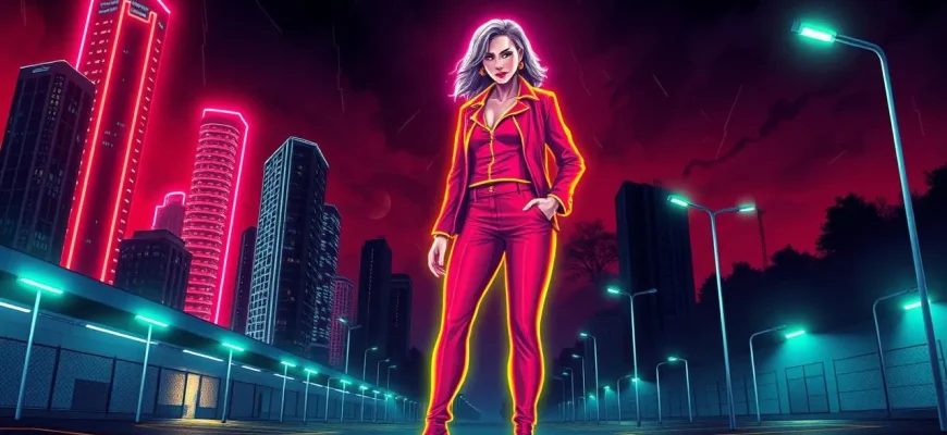 10 Thrillerów o Samotnych Matkach