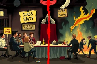 Najlepsze filmy grozy o różnicach klasowych