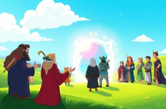 Filmy fantasy o wierze - Podróż przez magiczne światy i duchowe wyzwania