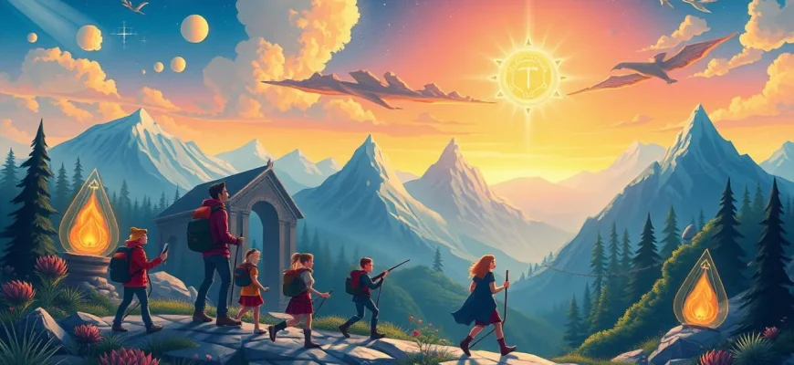 Filmy przygodowe o świętych miejscach