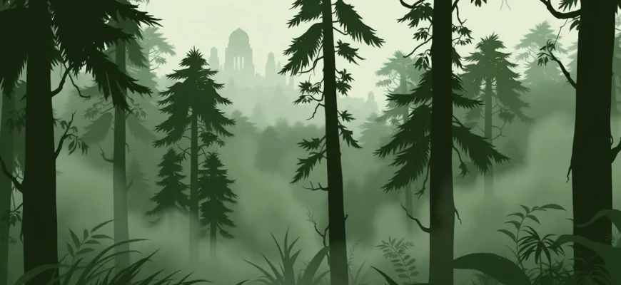 Najlepsze Filmy o Niebezpieczeństwach Dżungli