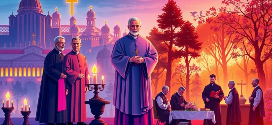 10 Filmów Biograficznych o Księżach Katolickich