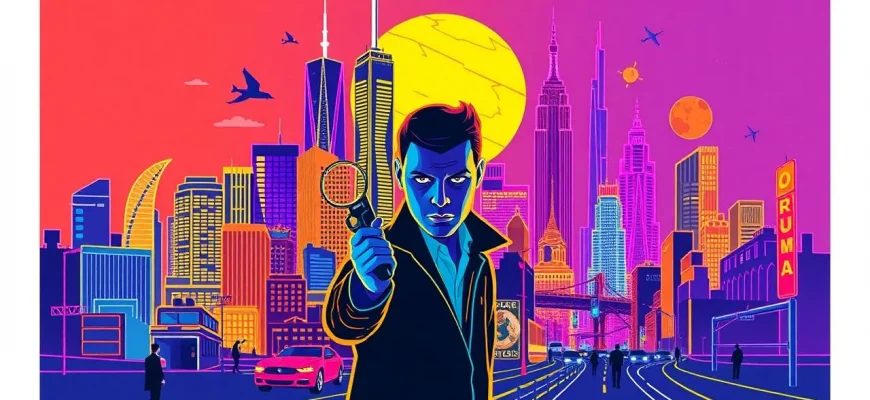 Najlepsze Thrillery o USA z Polskim Dubbingiem