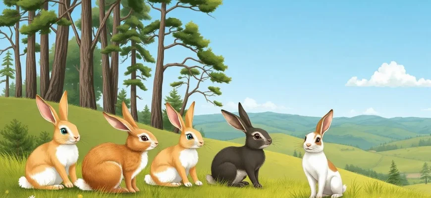 10 Dramatycznych Filmów o Zającach