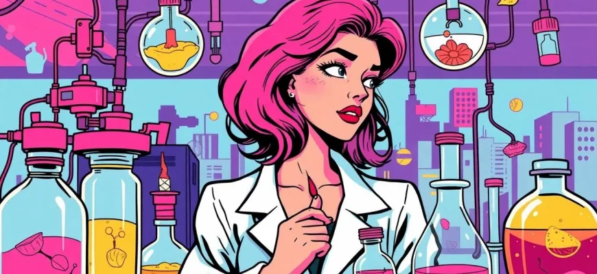 Melodramaty o eksperymentach biologicznych