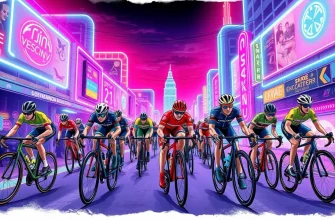 10 Filmów Biograficznych o Kolarzach