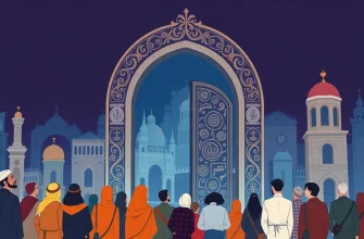 Tajemnicze filmy o świętych miastach