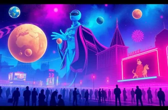 Filmy o gigantach - Podróż do krainy olbrzymów